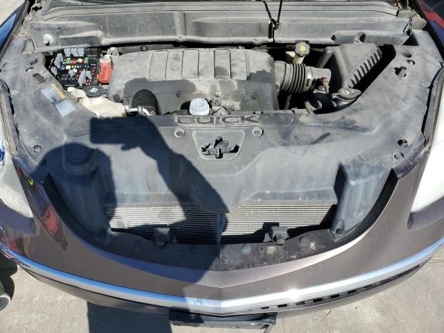 Photo 11 from auction – 2012 BUICK ENCLAVE with VIN 5GAKRCED4CJ348833