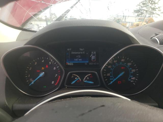 Photo 9 from auction – 2013 FORD ESCAPE SE with VIN 1FMCU0GX8DUD07284