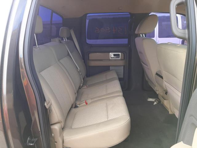 Photo 6 from auction – 2009 FORD F150 SUPER with VIN 1FTPW14V99FA64217