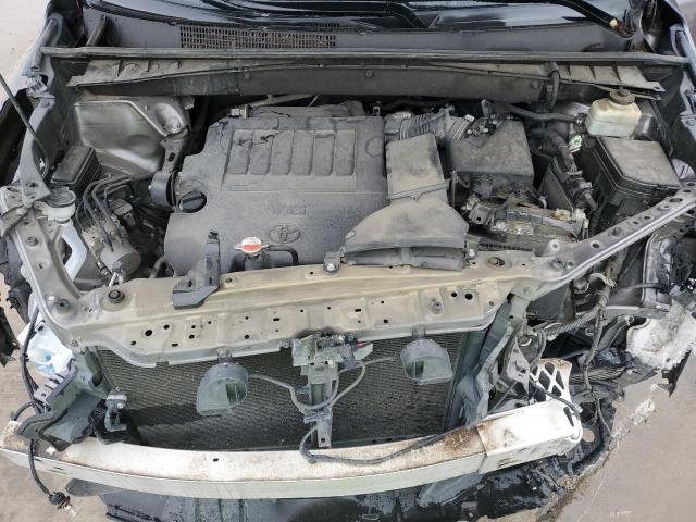 Photo 12 from auction – 2016 TOYOTA HIGHLANDER with VIN 5TDYKRFH2GS156322