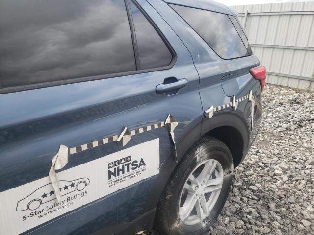 Photo 10 from auction – 2020 FORD EXPLORER X with VIN 1FMSK8DH1LGB70778
