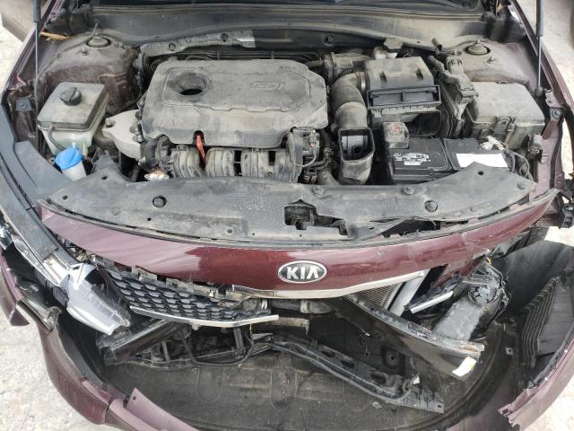 Photo 11 from auction – 2017 KIA OPTIMA EX with VIN 5XXGU4L36HG171667
