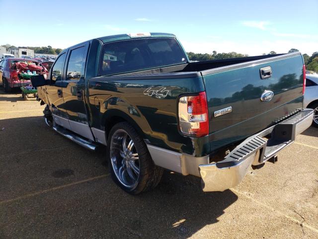 Photo 3 from auction – 2008 FORD F150 SUPER with VIN 1FTPW14V08FA89215