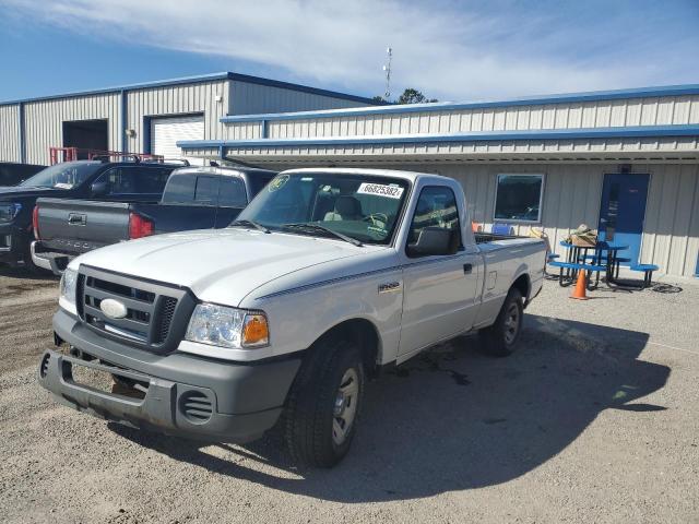 Photo 2 from auction – 2009 FORD RANGER with VIN 1FTYR10D99PA16218