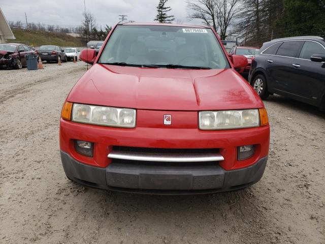 Photo 5 from auction – 2005 SATURN VUE with VIN 5GZCZ63475S825869