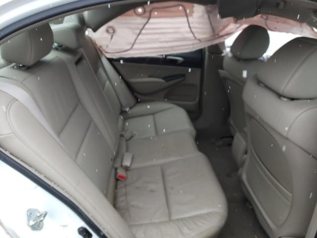 Photo 6 from auction – 2010 HONDA CIVIC EXL with VIN 19XFA1F93AE029469