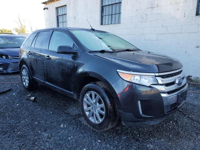 Photo 4 from auction – 2013 FORD EDGE SEL with VIN 2FMDK4JC6DBB40730