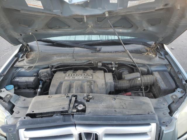 Photo 12 from auction – 2006 HONDA PILOT EX with VIN 2HKYF185X6H535114