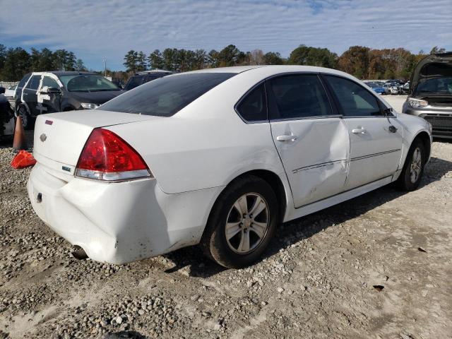 Photo 3 from auction – 2012 CHEVROLET IMPALA LS with VIN 2G1WF5E33C1331276