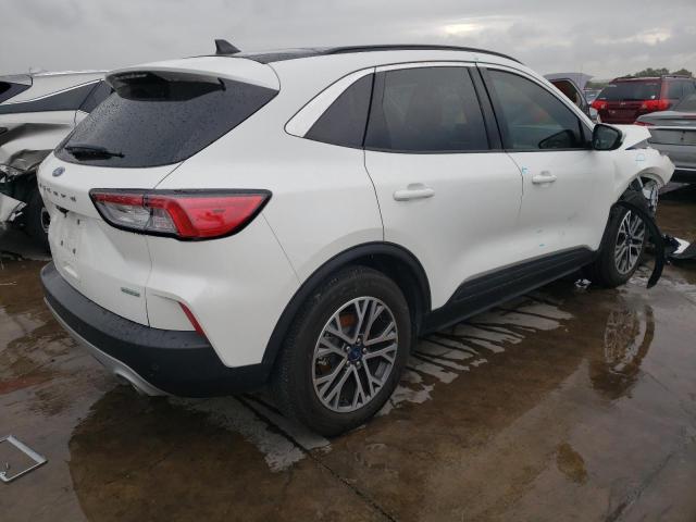 Photo 3 from auction – 2020 FORD ESCAPE SEL with VIN 1FMCU0H60LUB97707