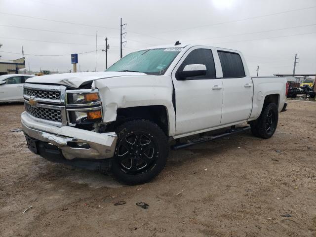 Photo 2 from auction – 2014 CHEVROLET silverado with VIN 3GCPCREC7EG233583