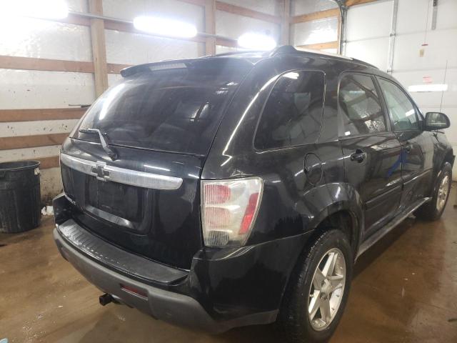 Photo 4 from auction – 2005 CHEVROLET EQUINOX LT with VIN 2CNDL63F156189635