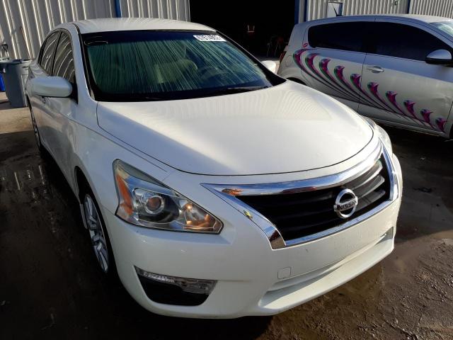 Photo 1 from auction – 2015 NISSAN ALTIMA 2.5 with VIN 1N4AL3AP8FC203840