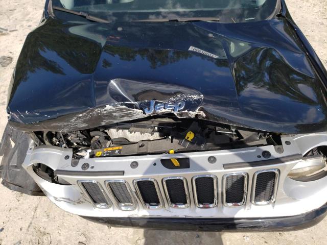 Photo 12 from auction – 2016 JEEP RENEGADE L with VIN ZACCJADT0GPC66840