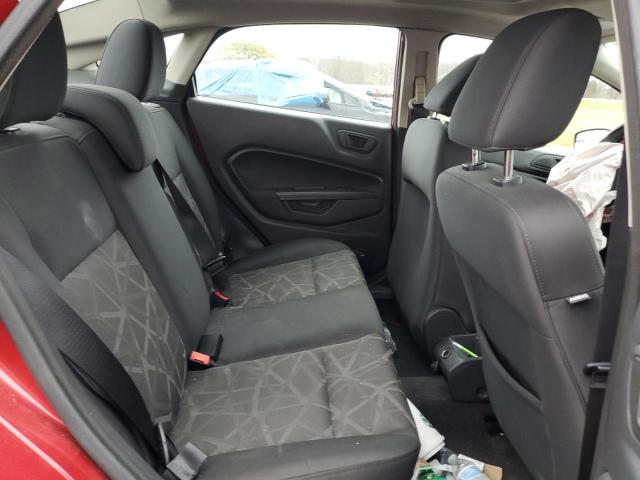 Photo 10 from auction – 2011 FORD FIESTA SE with VIN 3FADP4BJ9BM134876