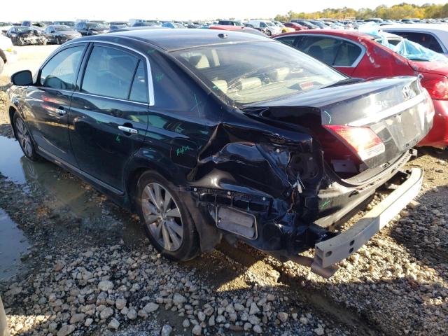 Photo 2 from auction – 2011 TOYOTA AVALON BAS with VIN 4T1BK3DB1BU393045