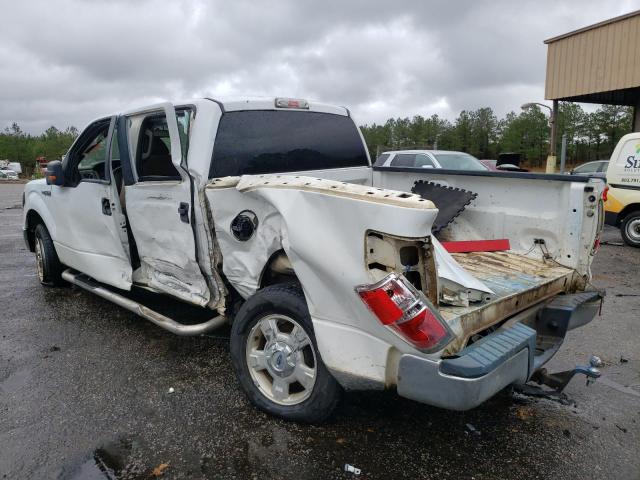 Photo 3 from auction – 2010 FORD F150 SUPER with VIN 1FTEW1C81AFB49916