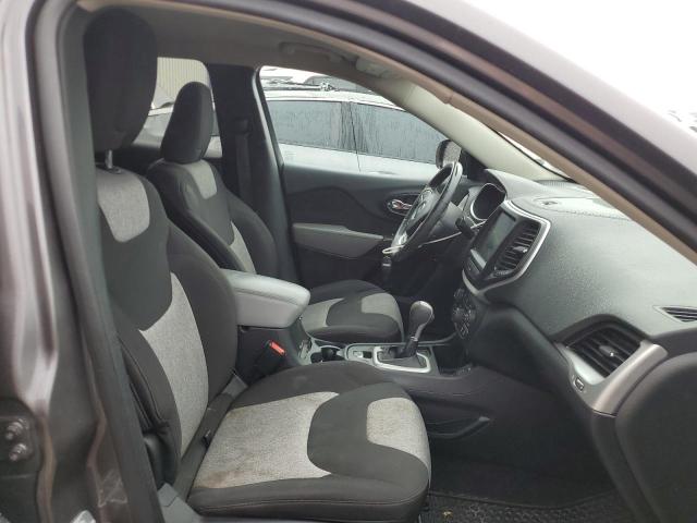 Photo 5 from auction – 2014 JEEP CHEROKEE L with VIN 1C4PJLCB1EW149399