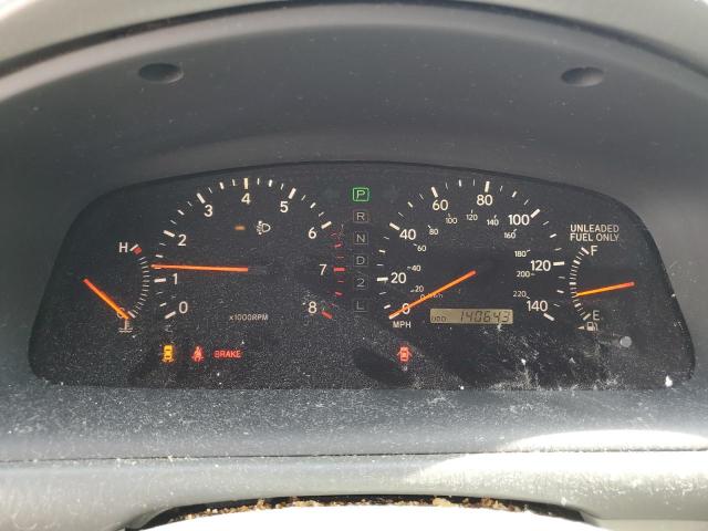 Photo 9 from auction – 2000 LEXUS ES 300 with VIN JT8BF28GXY5087097