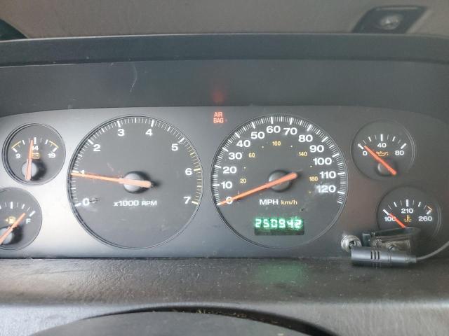 Photo 8 from auction – 2000 JEEP GRAND CHER with VIN 1J4GW48S0YC101800