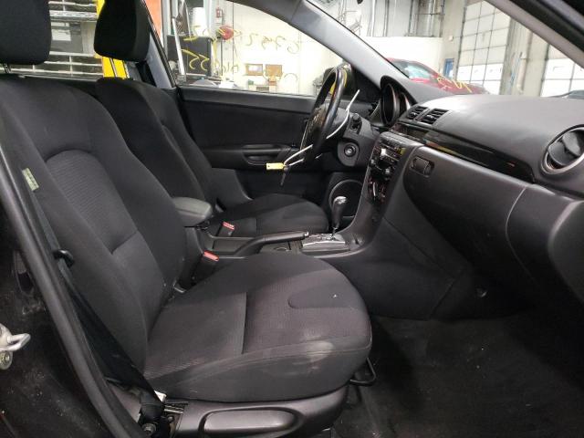 Photo 5 from auction – 2009 MAZDA 3 S with VIN JM1BK323191230648