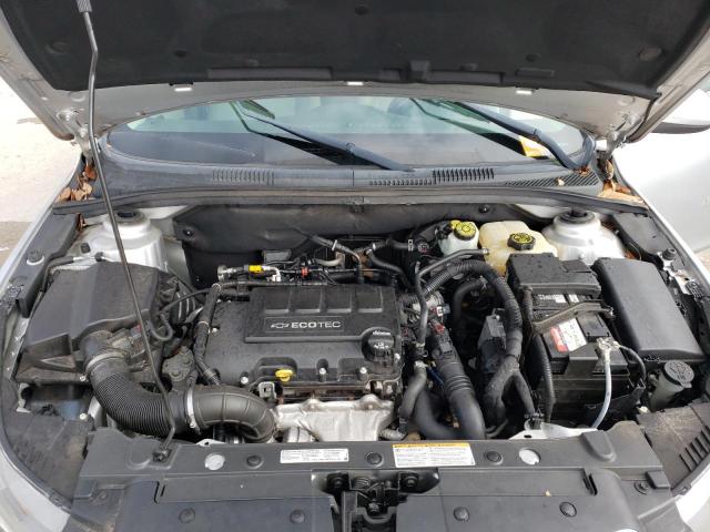 Photo 7 from auction – 2015 CHEVROLET CRUZE LT with VIN 1G1PC5SB5F7267340