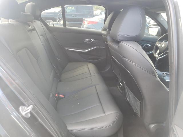 Photo 10 from auction – 2021 BMW 330I with VIN 3MW5R1J02M8C15310