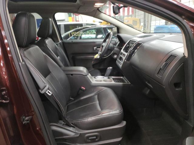 Photo 5 from auction – 2010 FORD EDGE with VIN 2FMDK4JC8ABB58691