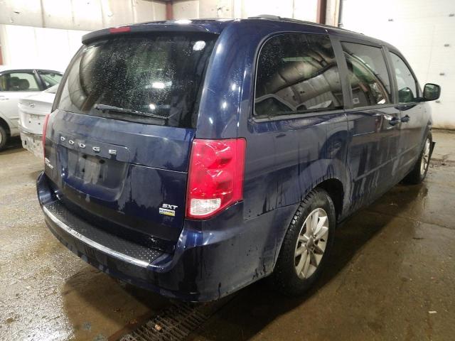 Photo 4 from auction – 2014 DODGE GRAND CARA with VIN 2C4RDGCG1ER430677