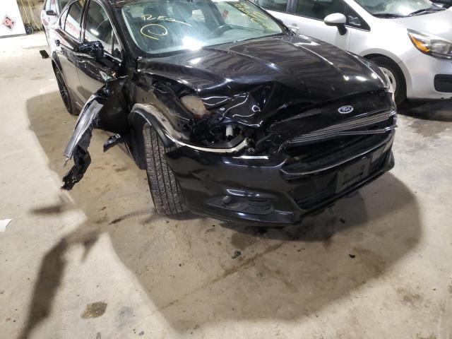 Photo 9 from auction – 2016 FORD FUSION SE with VIN 3FA6P0H94GR162299