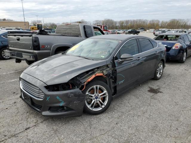 Photo 2 from auction – 2016 FORD FUSION TIT with VIN 3FA6P0SU0GR341193