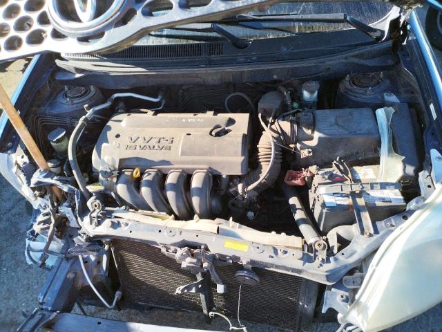 صورة رقم 7 من المزاد - 2003 TOYOTA COROLLA MA مع VIN 2T1KR32E23C074913