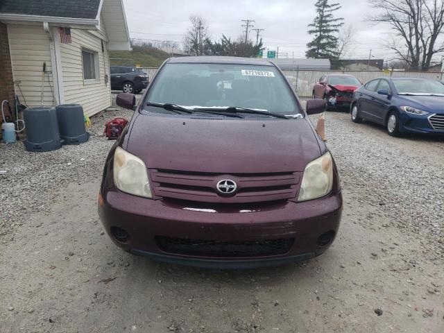 Photo 5 from auction – 2005 SCION XA with VIN JTKKT624650102230