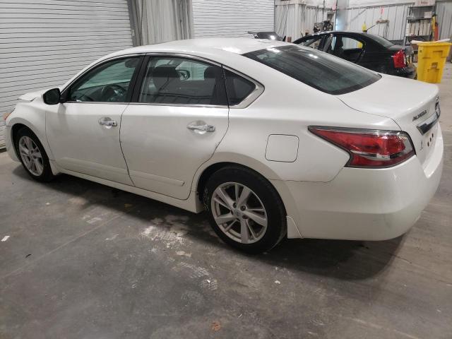 Photo 2 from auction – 2015 NISSAN ALTIMA 2.5 with VIN 1N4AL3AP3FC144132