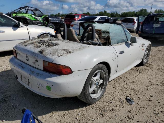 Photo 4 from auction – 1998 BMW Z3 1.9 with VIN 4USCH732XWLD15257