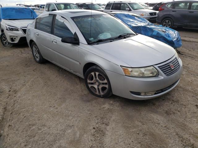 SATURN ION LEVEL 2005 with VIN 1G8AL52F95Z108298 - Photo from auction