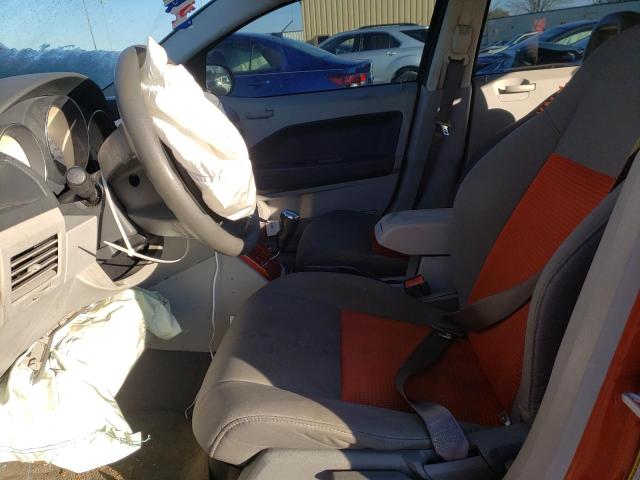Photo 7 from auction – 2007 DODGE CALIBER SX with VIN 1B3HB48B07D181924