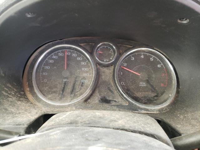Photo 9 from auction – 2008 CHEVROLET COBALT with VIN 1G1AL58F187144542