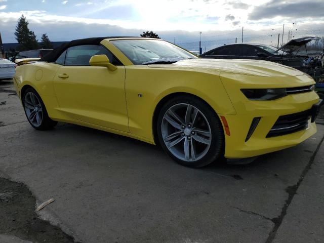 Photo 4 from auction – 2017 CHEVROLET CAMARO LT with VIN 1G1FB3DS0H0200995