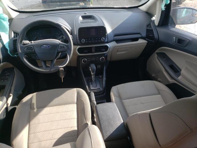 Photo 8 from auction – 2020 FORD ECOSPORT S with VIN MAJ3S2FE6LC340185