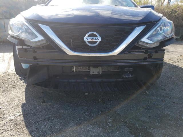 Photo 9 from auction – 2019 NISSAN SENTRA S with VIN 3N1AB7AP1KY350431