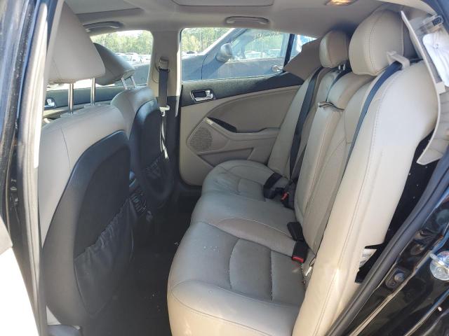 Photo 10 from auction – 2014 KIA OPTIMA EX with VIN 5XXGN4A75EG338583