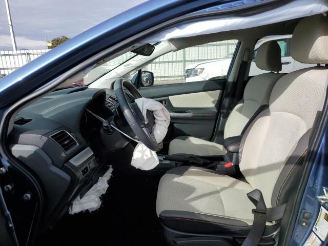 Photo 7 from auction – 2016 SUBARU CROSSTREK with VIN JF2GPABCXG8326098