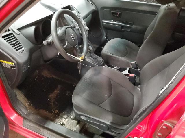 Photo 7 from auction – 2013 KIA SOUL with VIN KNDJT2A52D7574839
