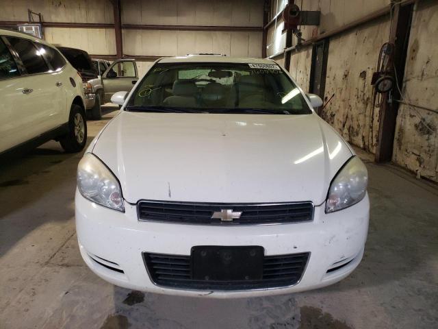 Photo 5 from auction – 2007 CHEVROLET IMPALA POL with VIN 2G1WS55R779339372