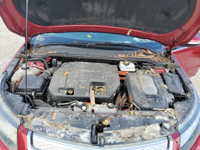 Photo 7 from auction – 2012 CHEVROLET VOLT with VIN 1G1RB6E4XCU112018