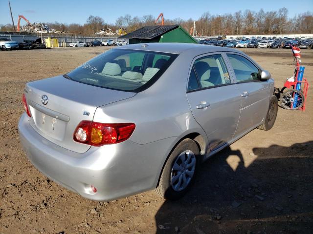 Photo 3 from auction – 2010 TOYOTA COROLLA BA with VIN 2T1BU4EE5AC252567