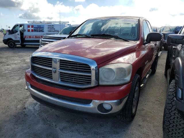Photo 10 from auction – 2008 DODGE RAM 1500 S with VIN 1D7HA18N08S588817