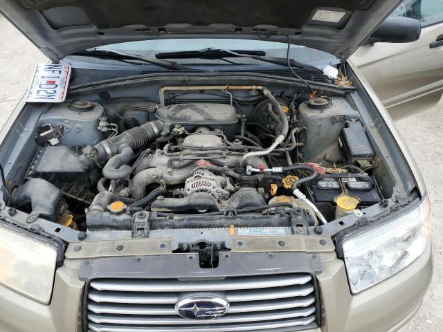 Photo 11 from auction – 2008 SUBARU FORESTER 2 with VIN JF1SG63638H725134