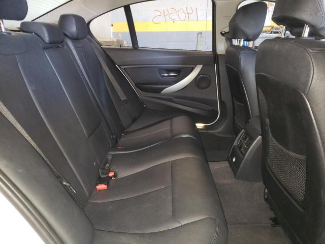 Photo 10 from auction – 2012 BMW 328 I with VIN WBA3A5G58CNP17114